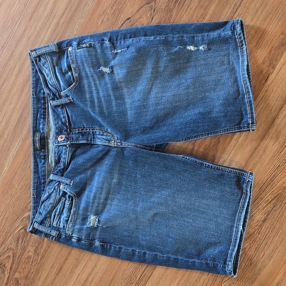Silver Jeans, Suki Bermuda Shorts